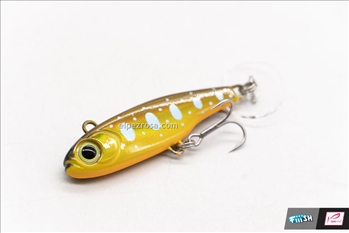 Power Tail 50 Evo - Fiiish